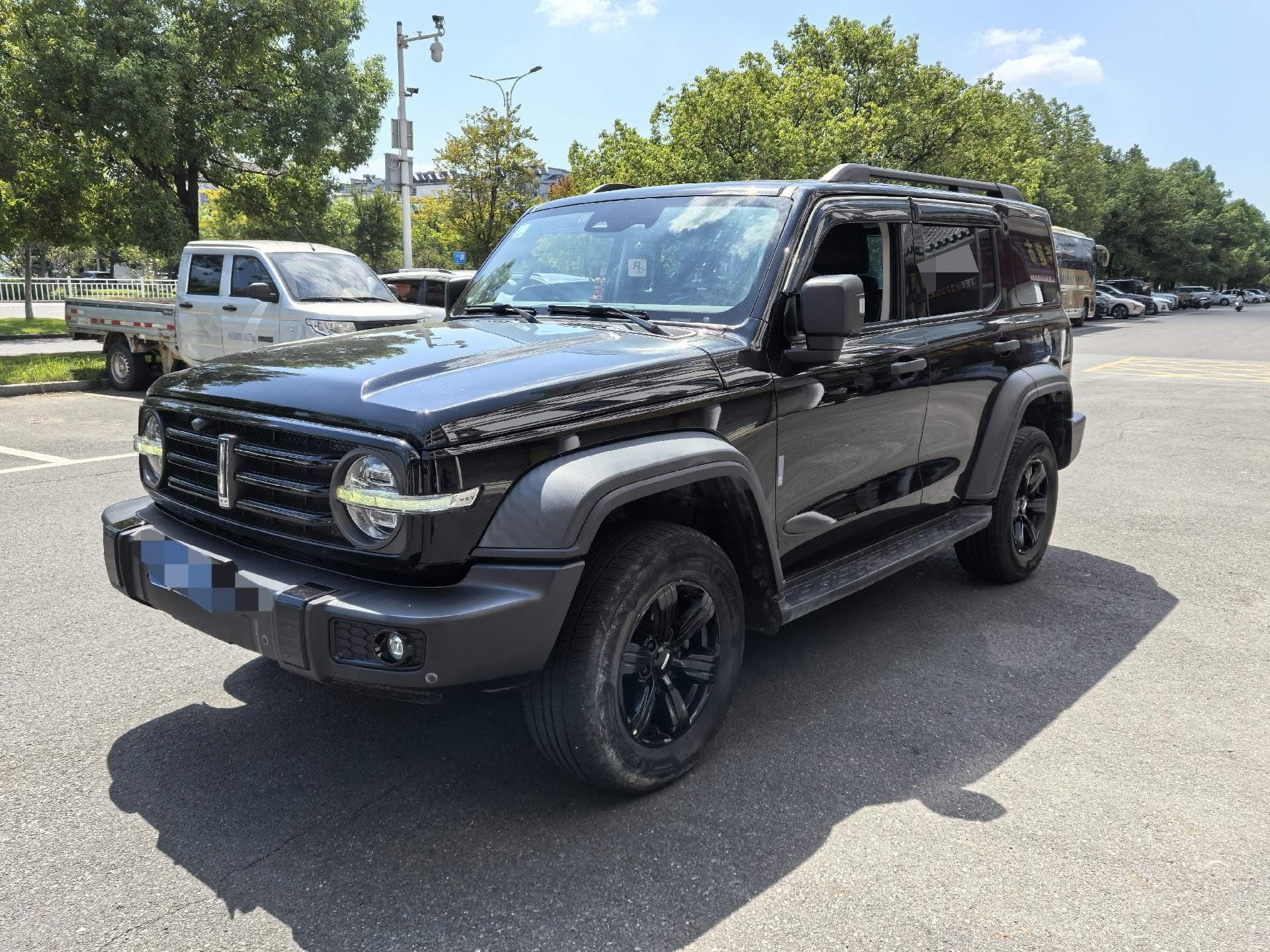 TANK 2021 Tank 300 2.0T Off-Road Edition Challenger