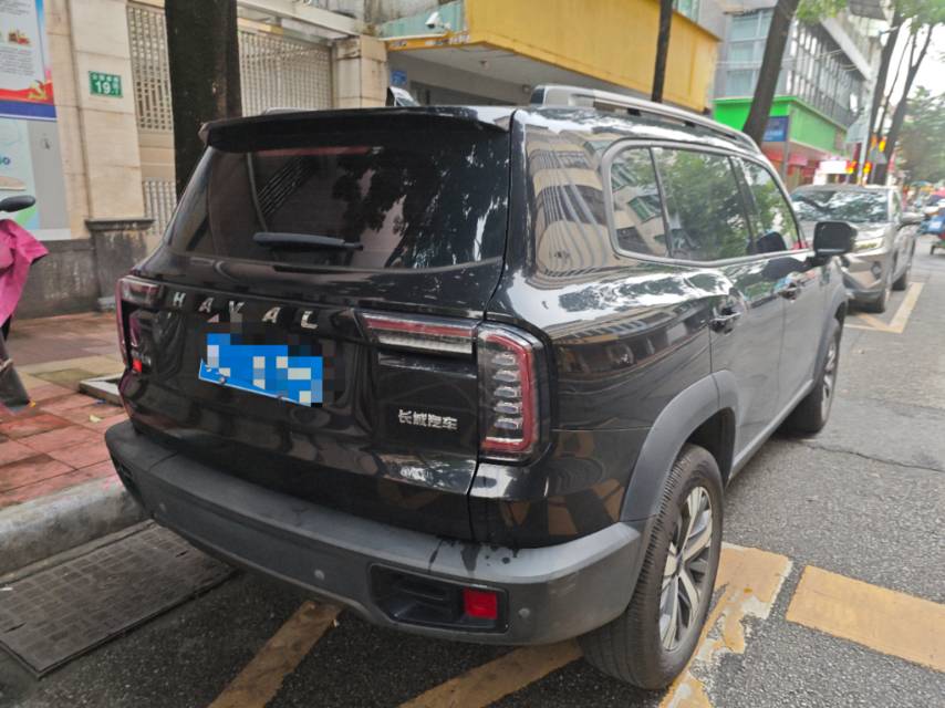 صورة Haval Dargo Big Dog 1.5T Labrador Edition رقم 2