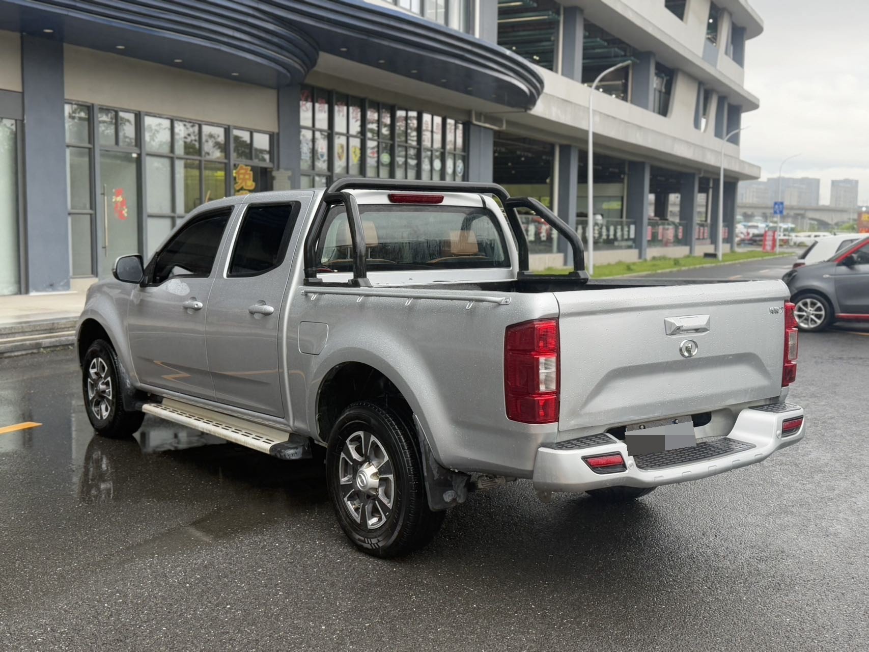Great Wall Wingle 7 2021 Fengjun 7 2.0T 4WD Elite Big Double Cab photo 4