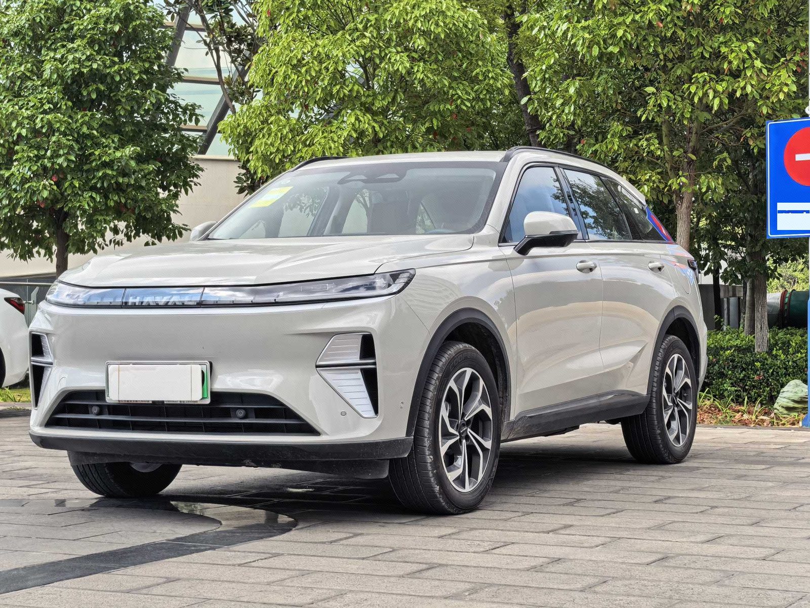 Haval Brave Dragon 2025 Xiaolong MAX 1.5 Hi4 165 Ultra Smart Driving Version