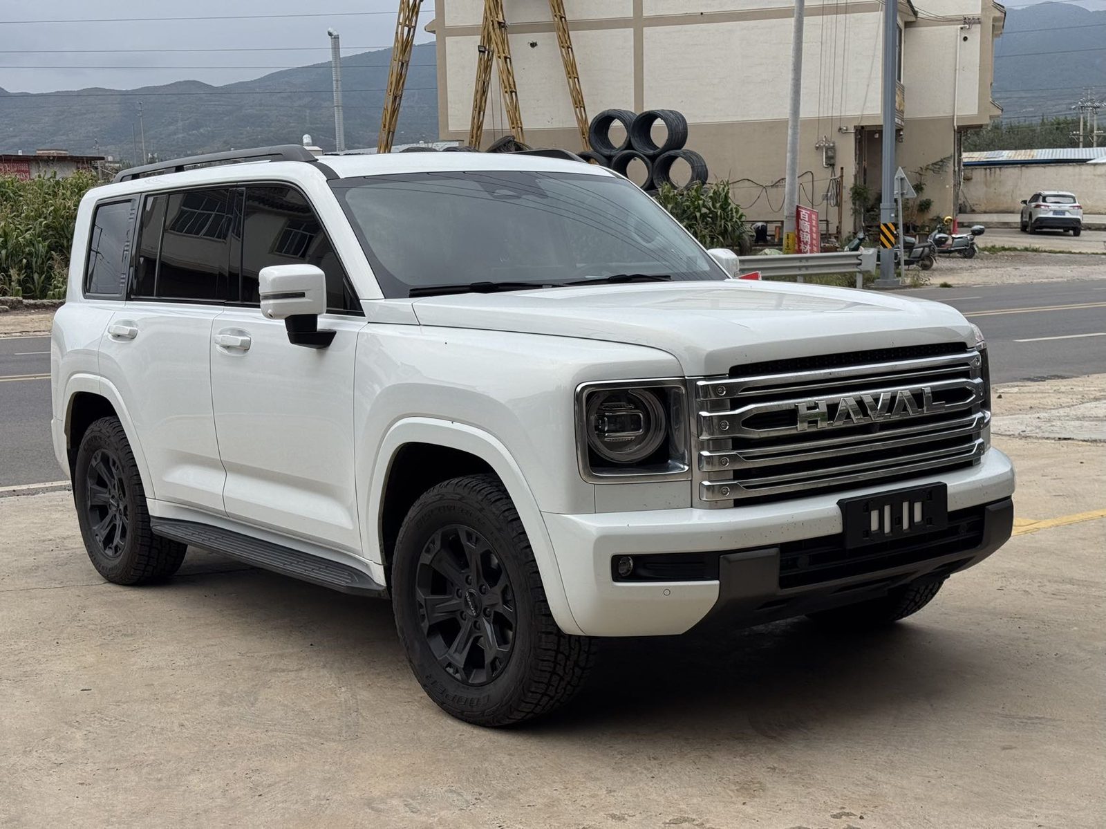 Haval H9 2.4T 4x4 Extreme Edition photo 2