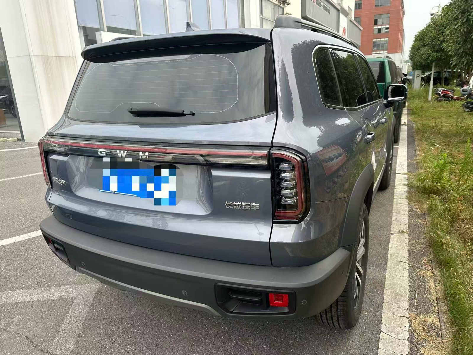 Haval Dargo 2026 Big Dog 1.5T Border Collie Edition photo 4
