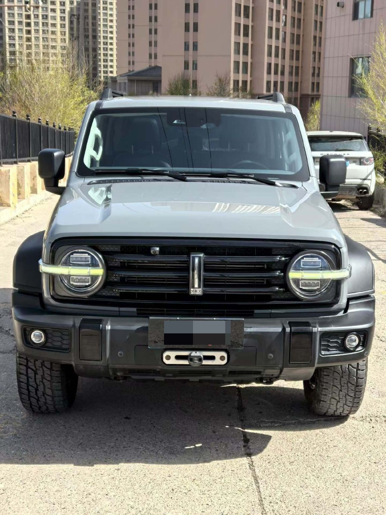 TANK Tank 300 2.0T Off-Road Edition Conqueror photo 2