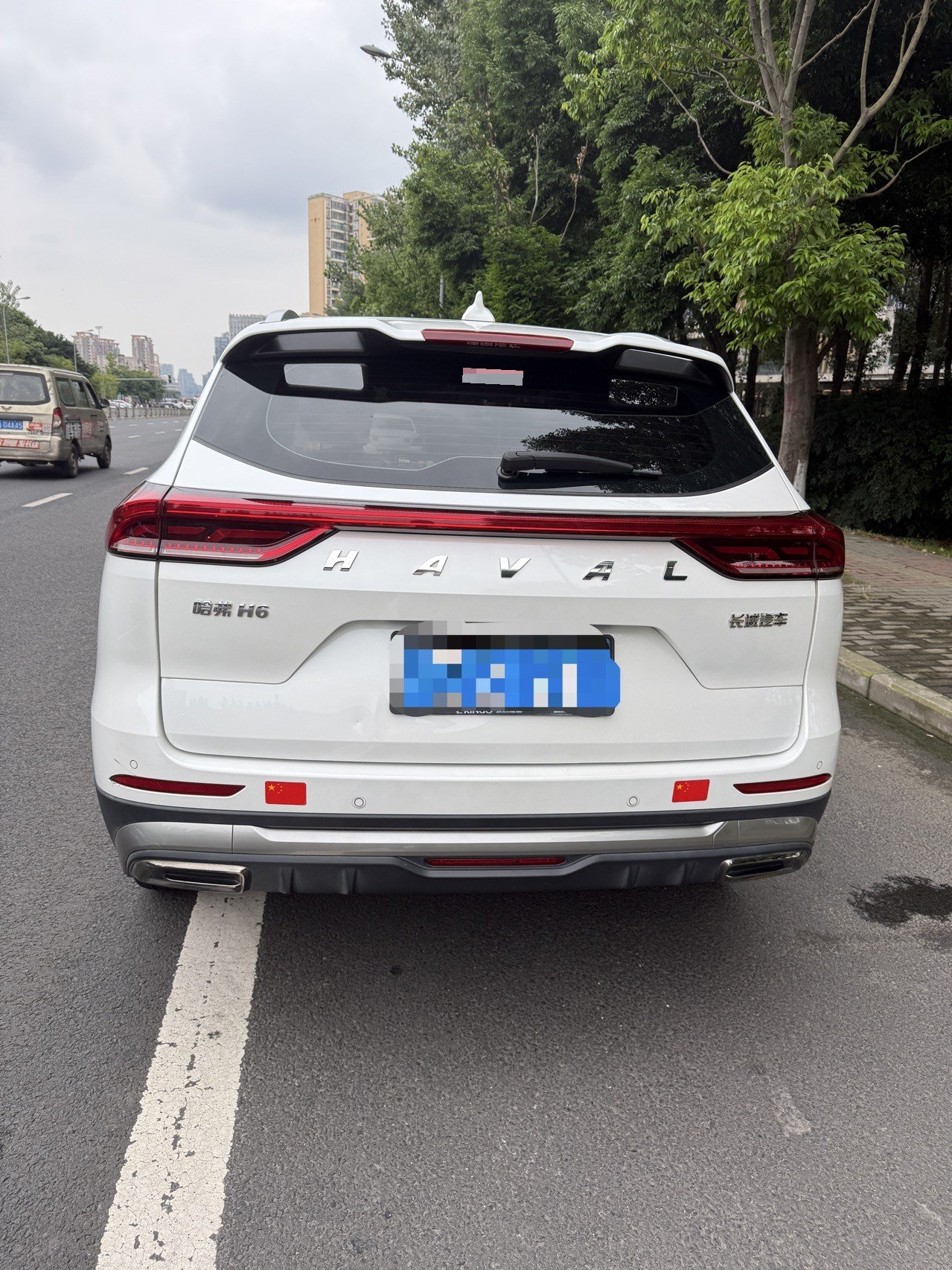 Haval H6 1.5GDIT Champion Edition foto 5