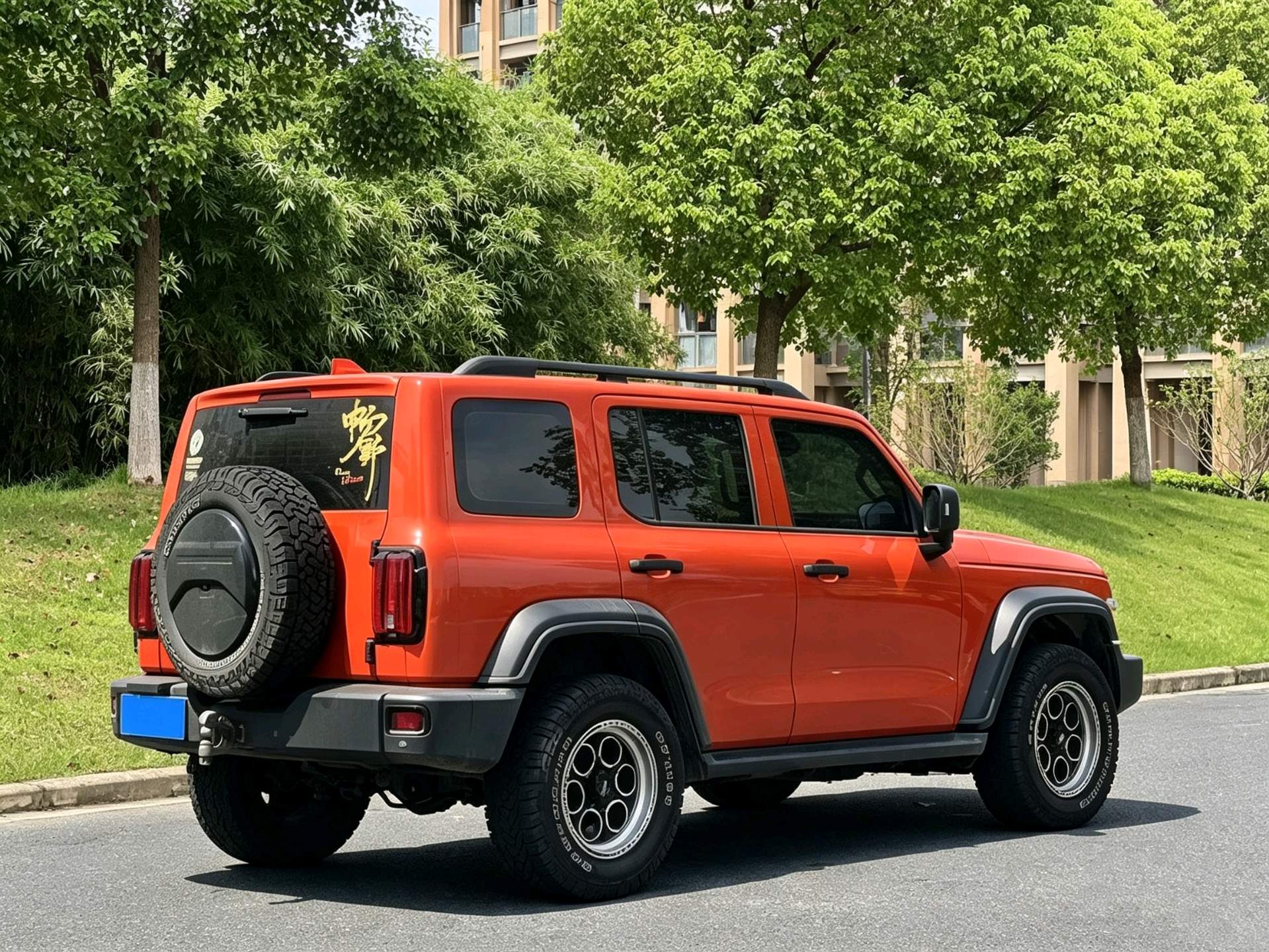 صورة TANK Tank 300 2.0T Off-Road Edition Conqueror رقم 5