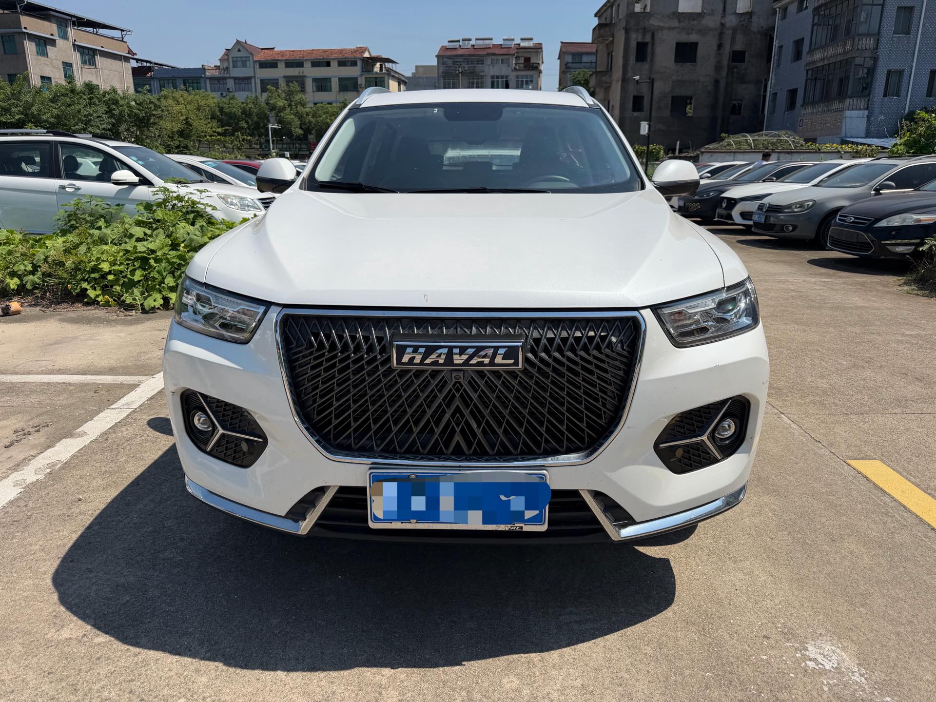 Haval 2021 H6 1.5GDIT National Trend Edition Ultra-Luxury Version photo 2