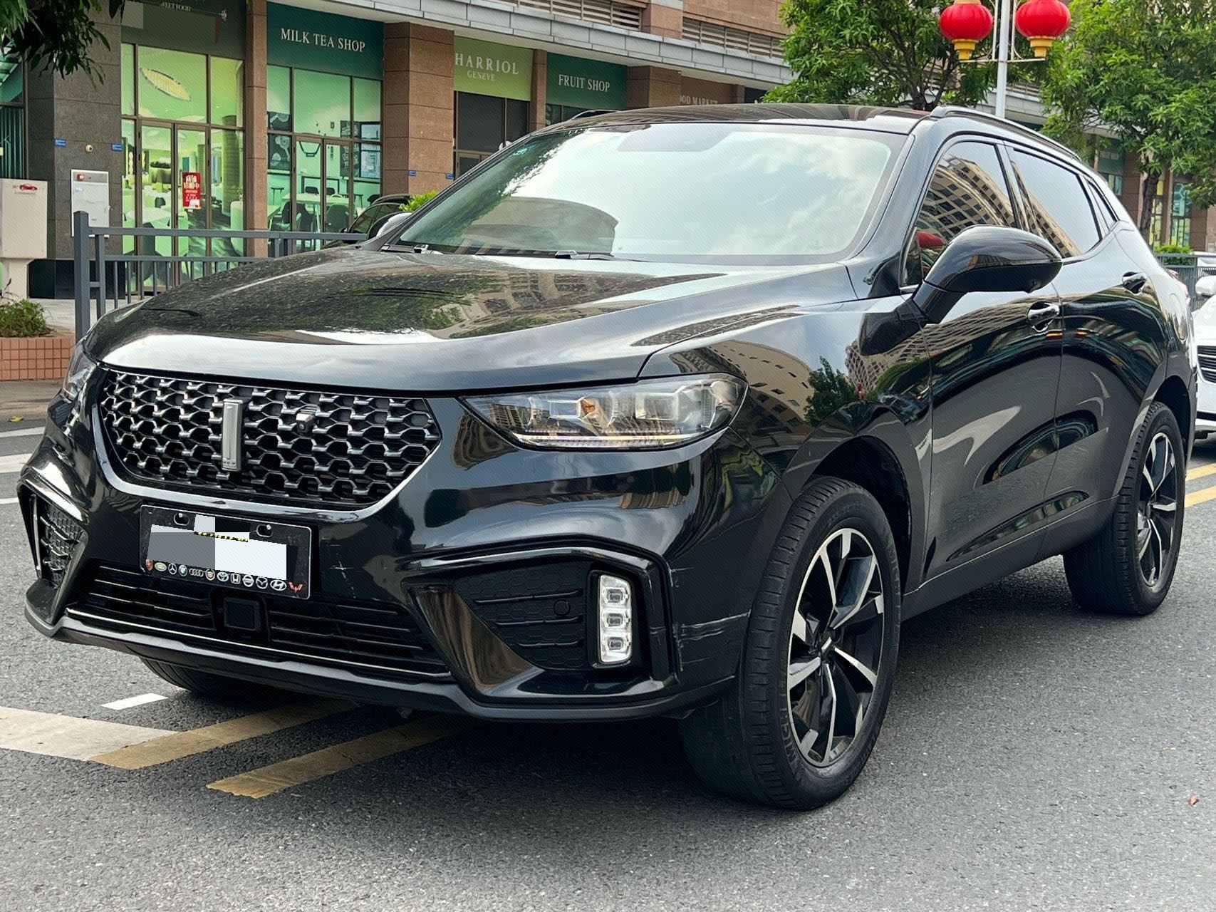 WEY VV5 1.5T 2WD Smart Pioneer
