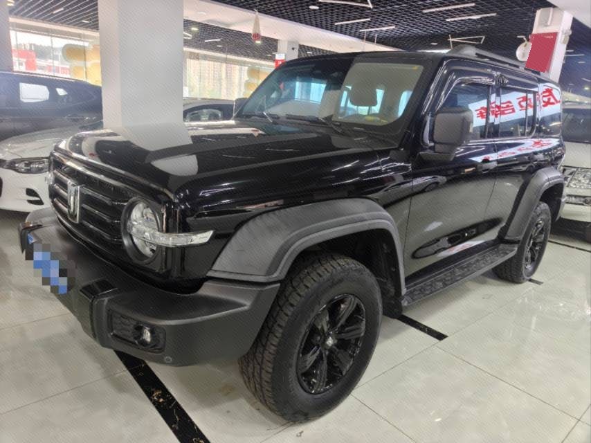 TANK 2021 Tank 300 2.0T Off-Road Edition Conqueror