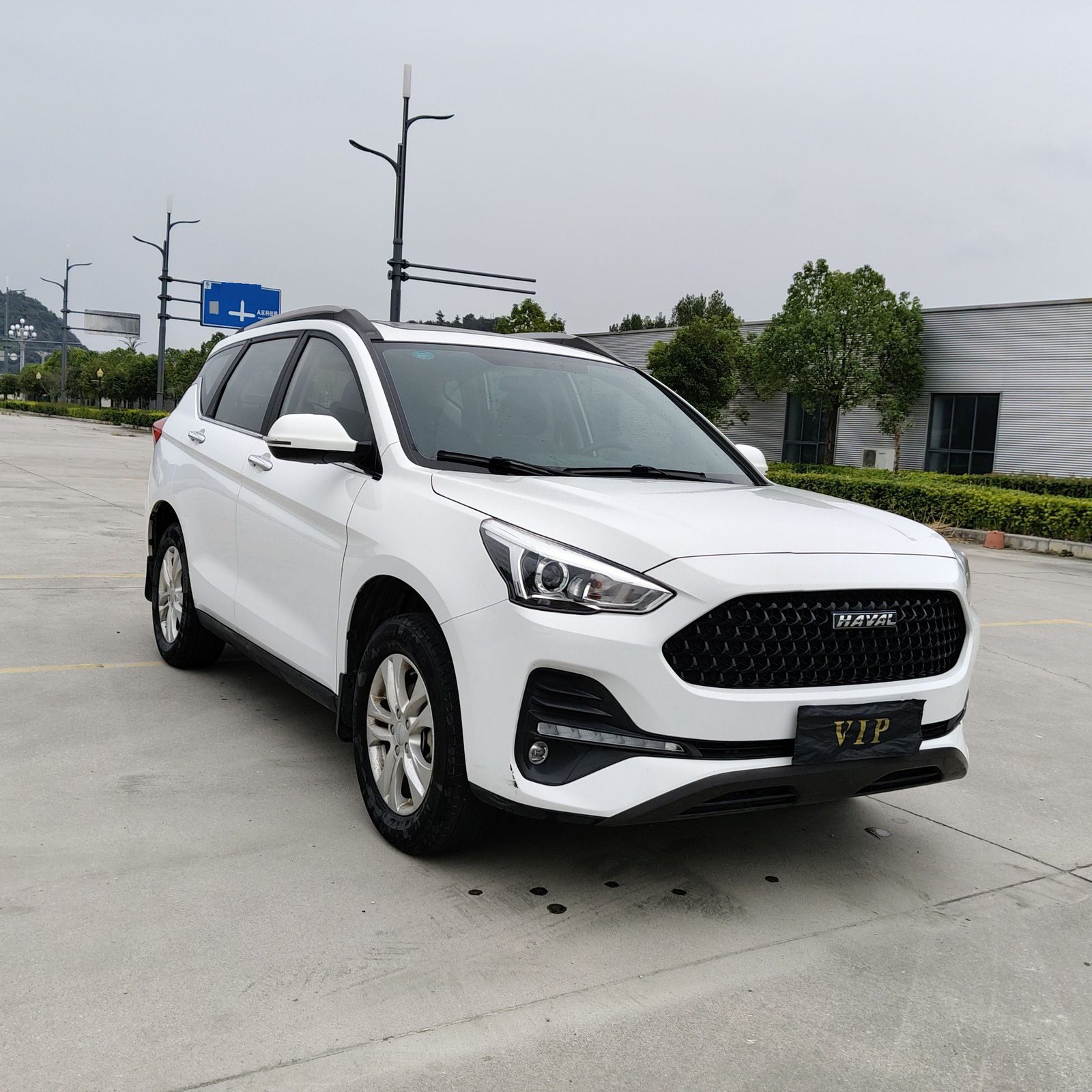 Haval M6 1.5T 2WD Elite fotoğraf 3