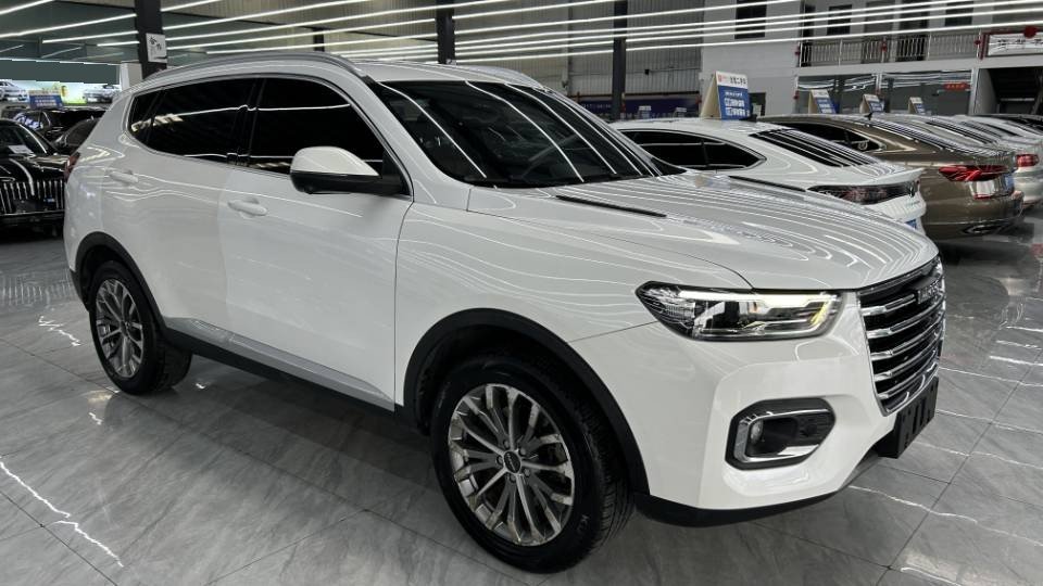 Foto del Haval H6 1.5GDIT Platinum Champion Version 3
