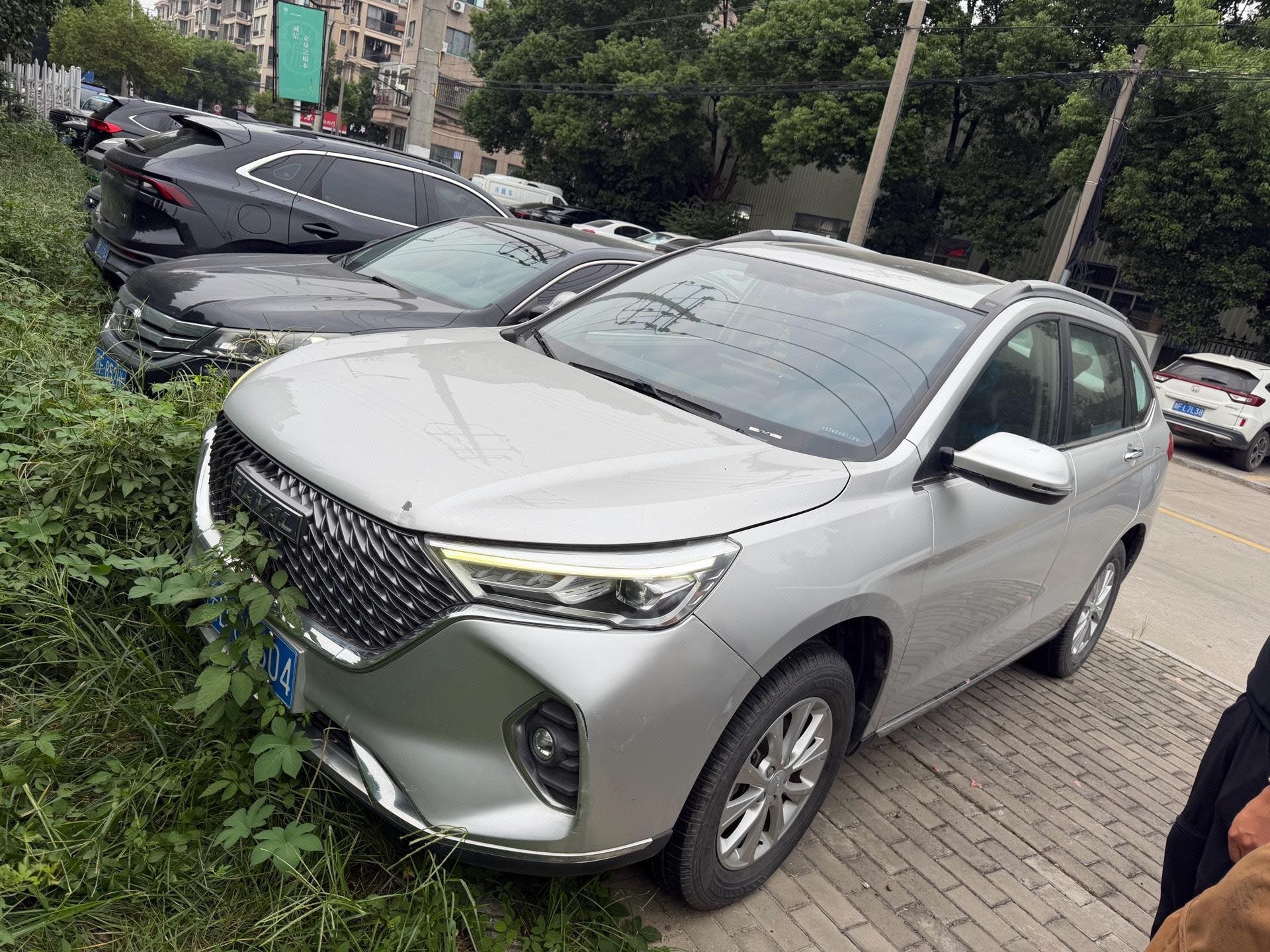 Haval 2021 M6 PLUS 1.5T Elite Smart Connectivity Model