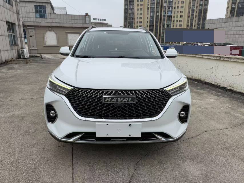 Foto Haval M6 PLUS 1.5T Smart Enjoy Edition 2