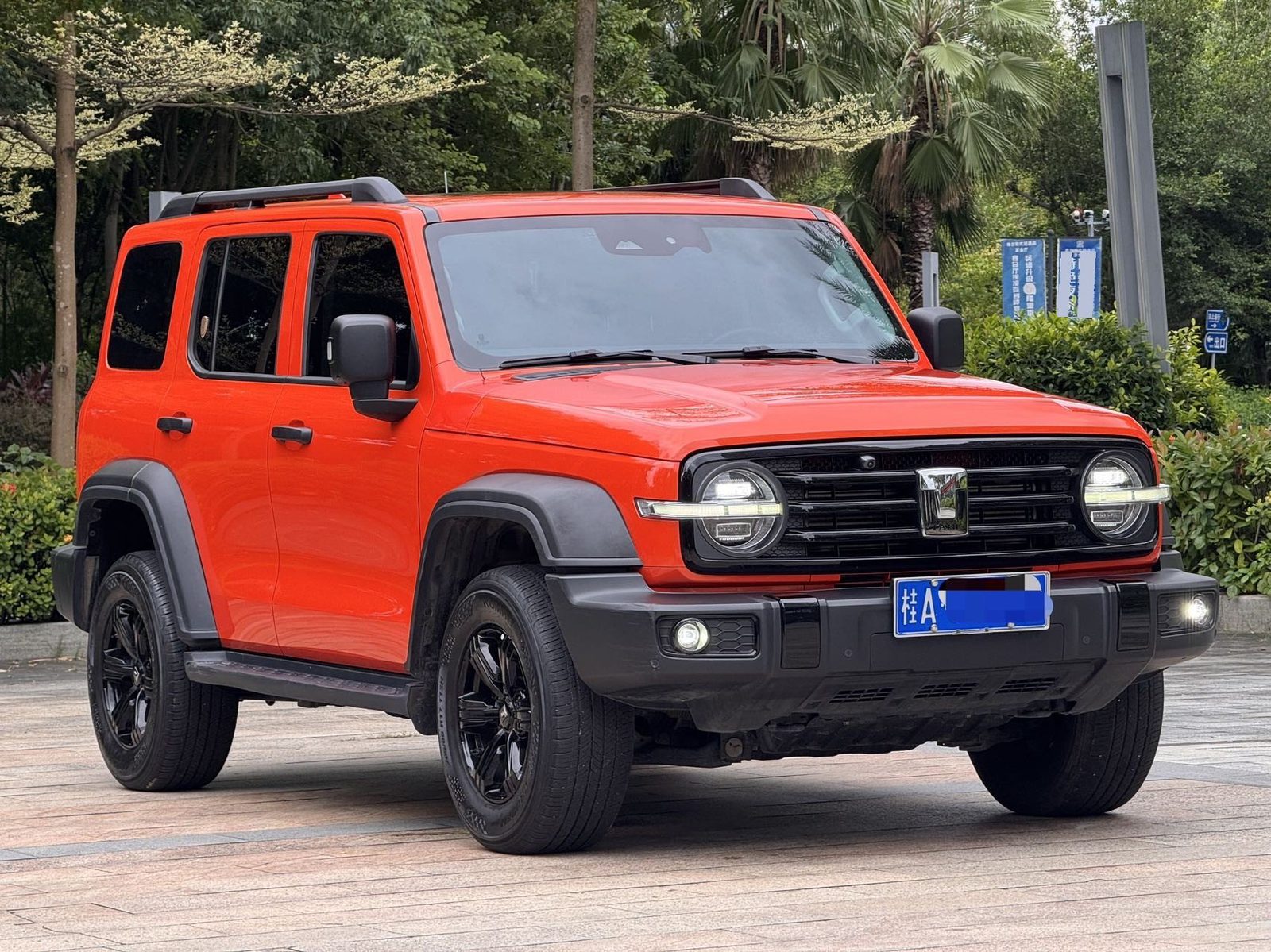 TANK Tank 300 2.0T Off-Road Edition: The Conqueror photo 3