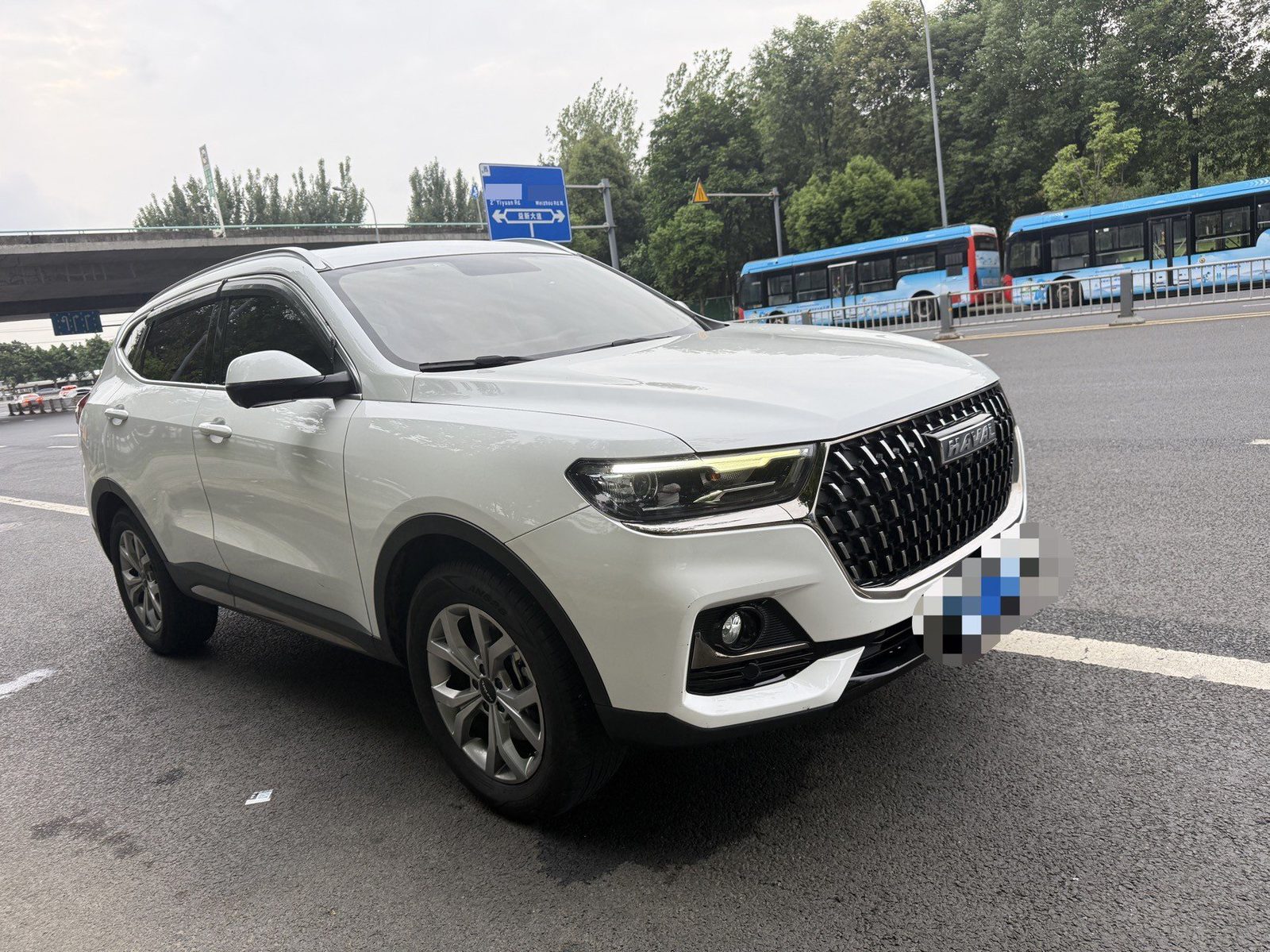 Haval H6 1.5GDIT Champion Edition foto 3
