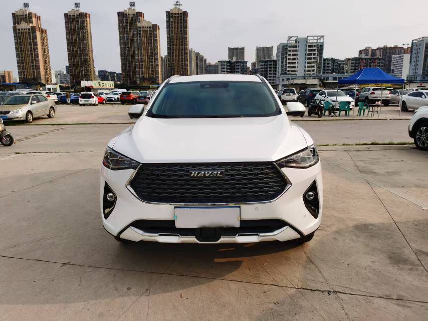 Фото Haval F7 1.5T 2WD iTrend — 2