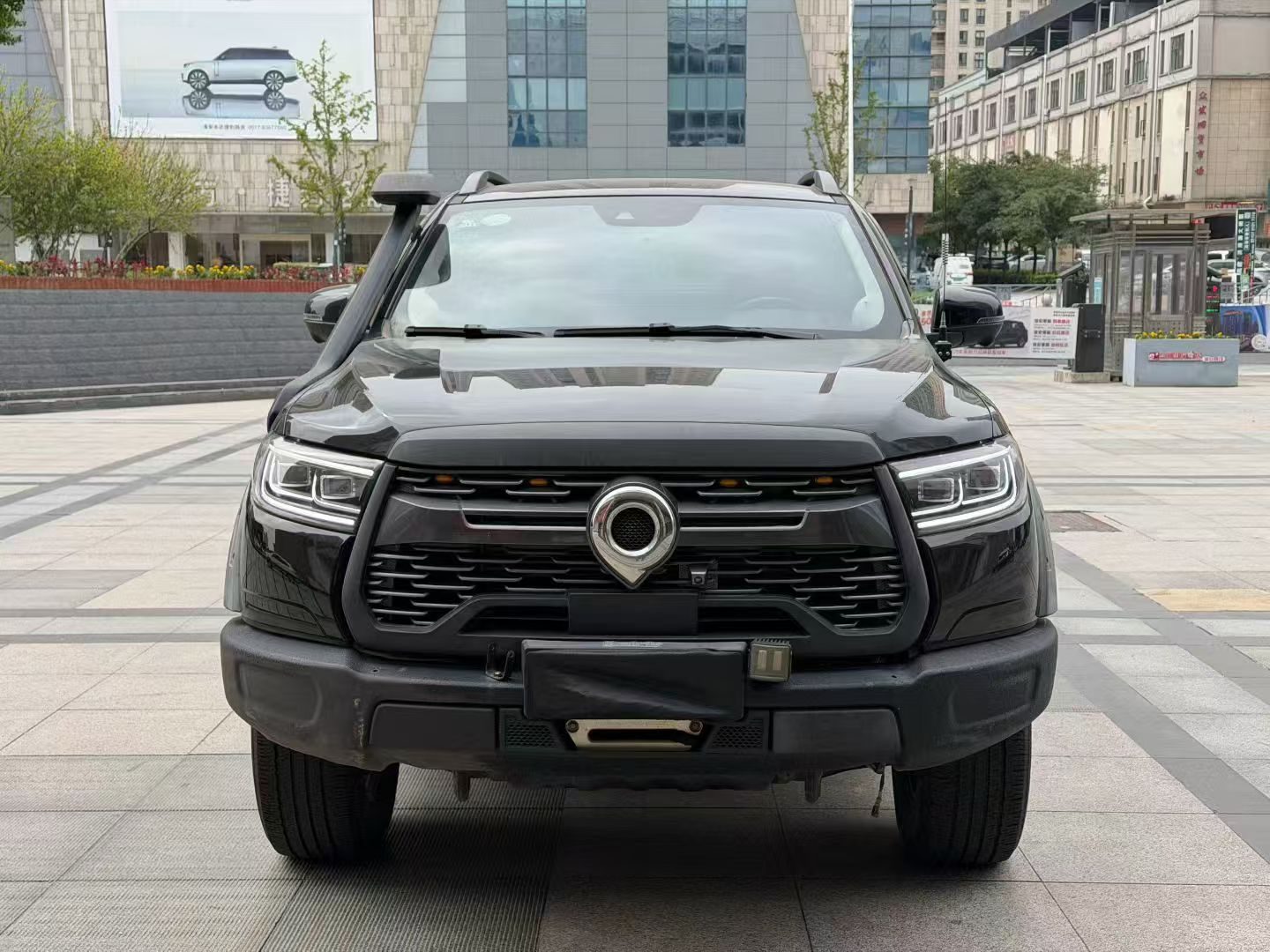 Foto del Great Wall POER Cannon 2.0T Off-Road Edition Gasoline 4x4 Limited Edition 2