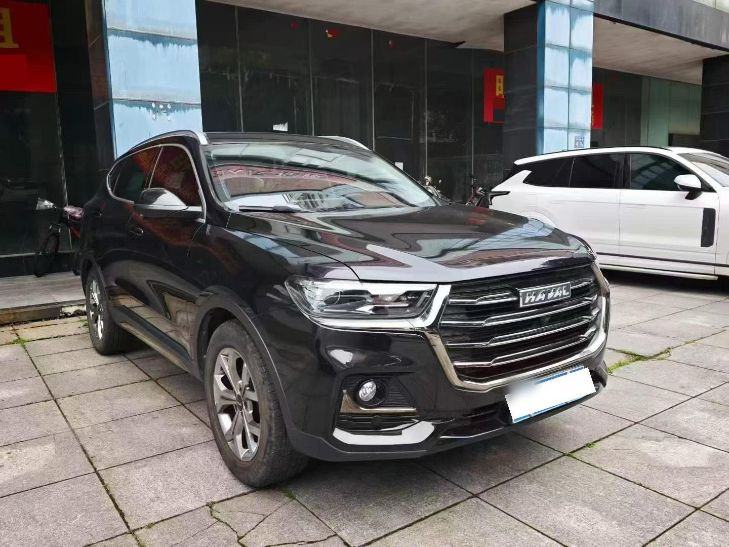 Фото Haval H6 1.5GDIT National Trend Edition Champion Version — 2
