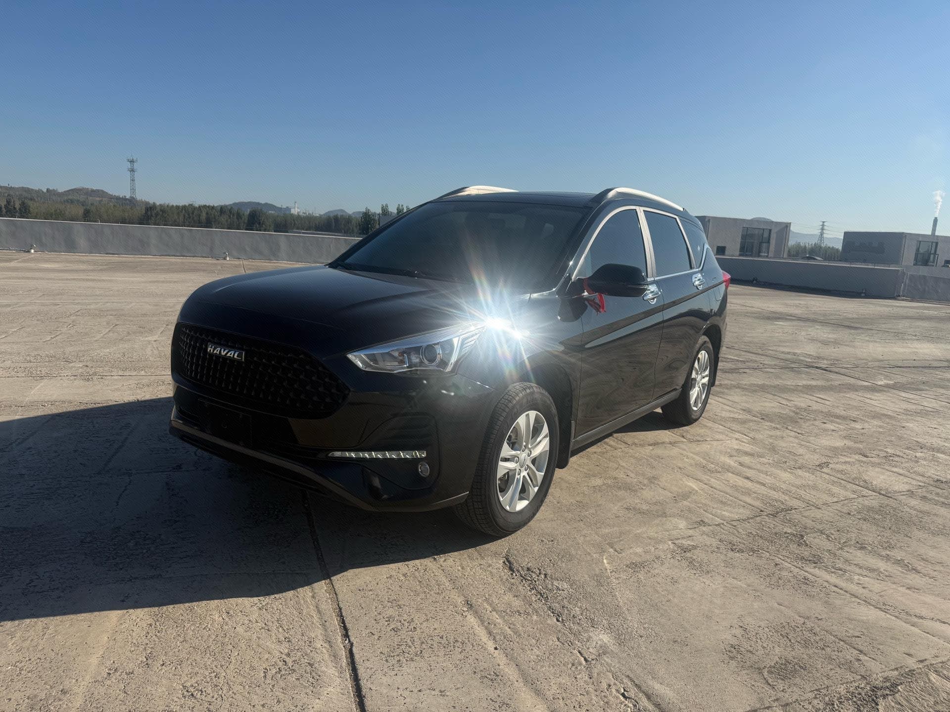 Haval 2019 M6 1.5T 2WD Elite