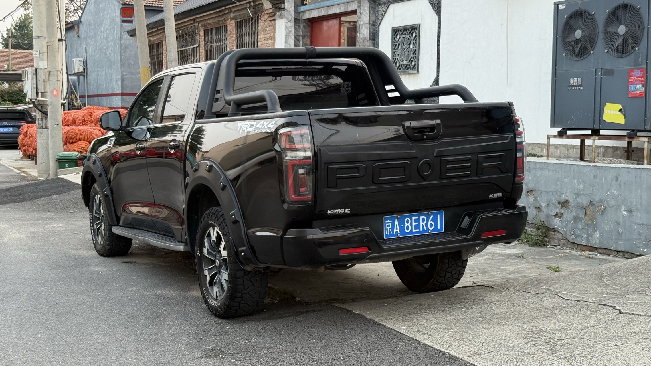 Great Wall POER Cannon 2.0T 4WD Sport Trim with Small Double Cab photo 4