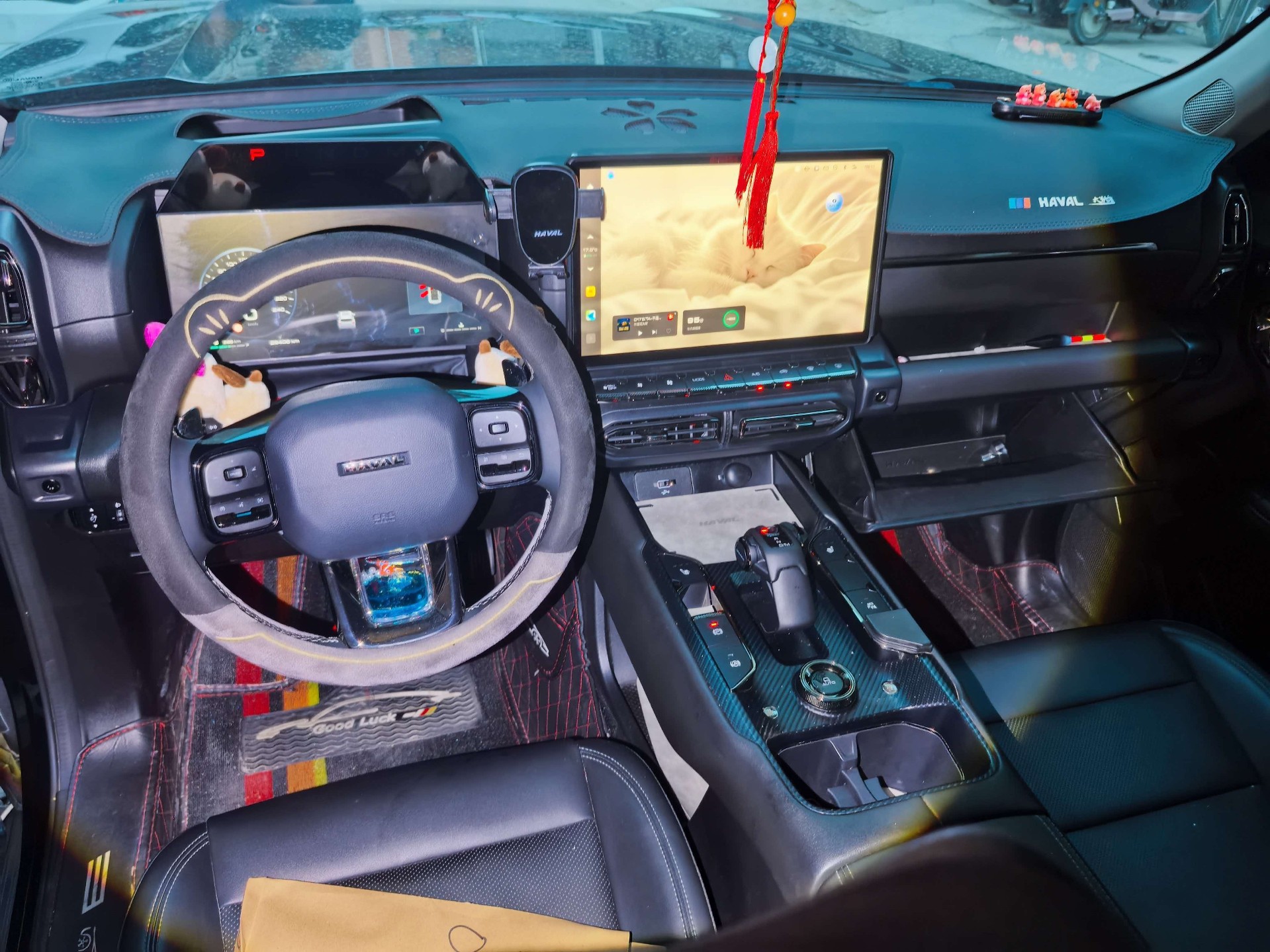 Haval Dargo Big Dog 1.5T 2WD Tide Off-Road Plus foto 3