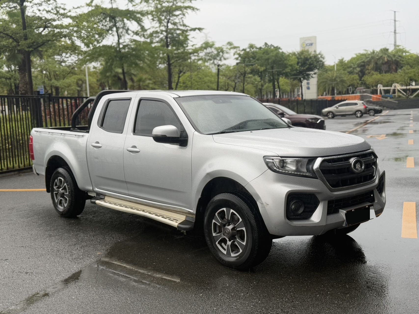 Great Wall Wingle 7 2021 Fengjun 7 2.0T 4WD Elite Big Double Cab photo 2