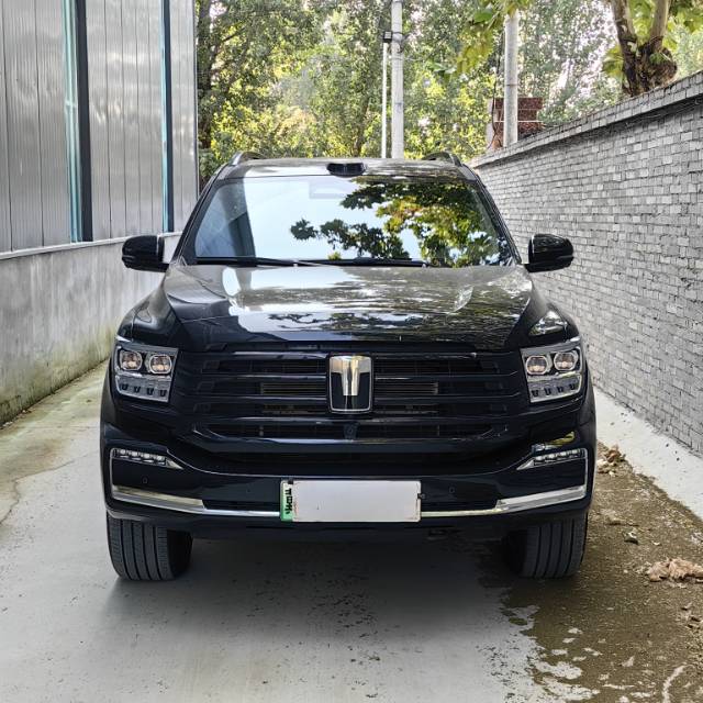 TANK 2026 Tank 500 Hi4-T 2.0T Zhi Xiang Edition photo 2