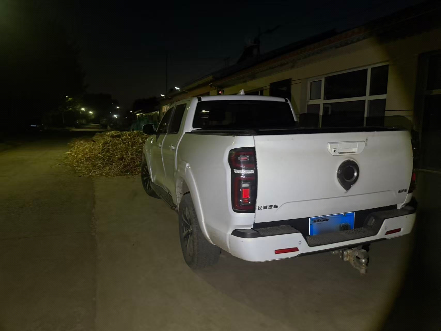 Great Wall POER 2023 Cannon 2.0T Passenger Version Diesel 4WD Comfort photo 2
