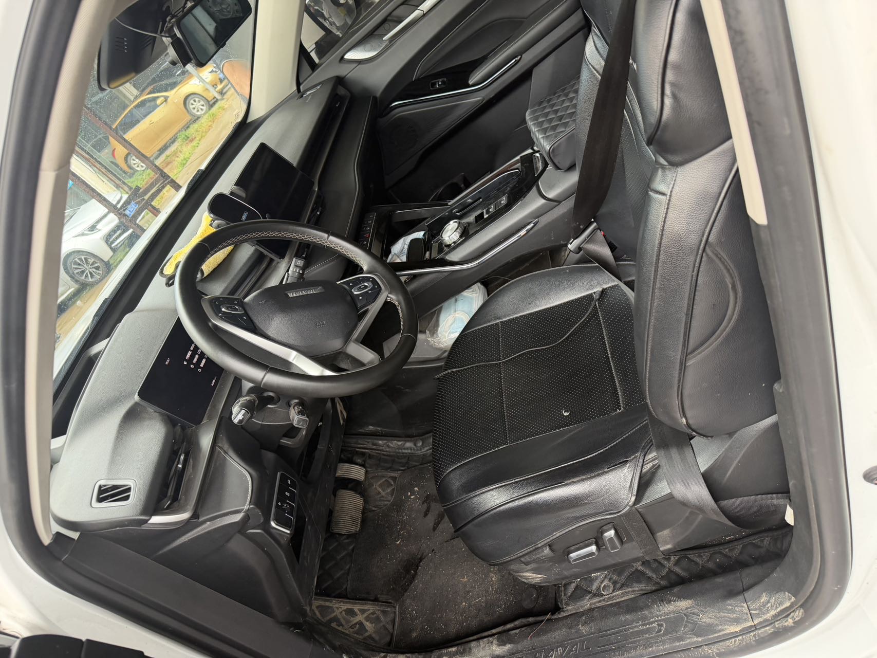 Photo du Haval H6 1.5T 2WD Plus 4