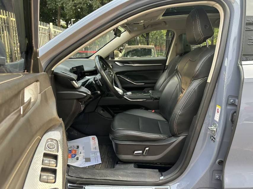 صورة Haval H6 2.0GDIT 4x4 Max رقم 4