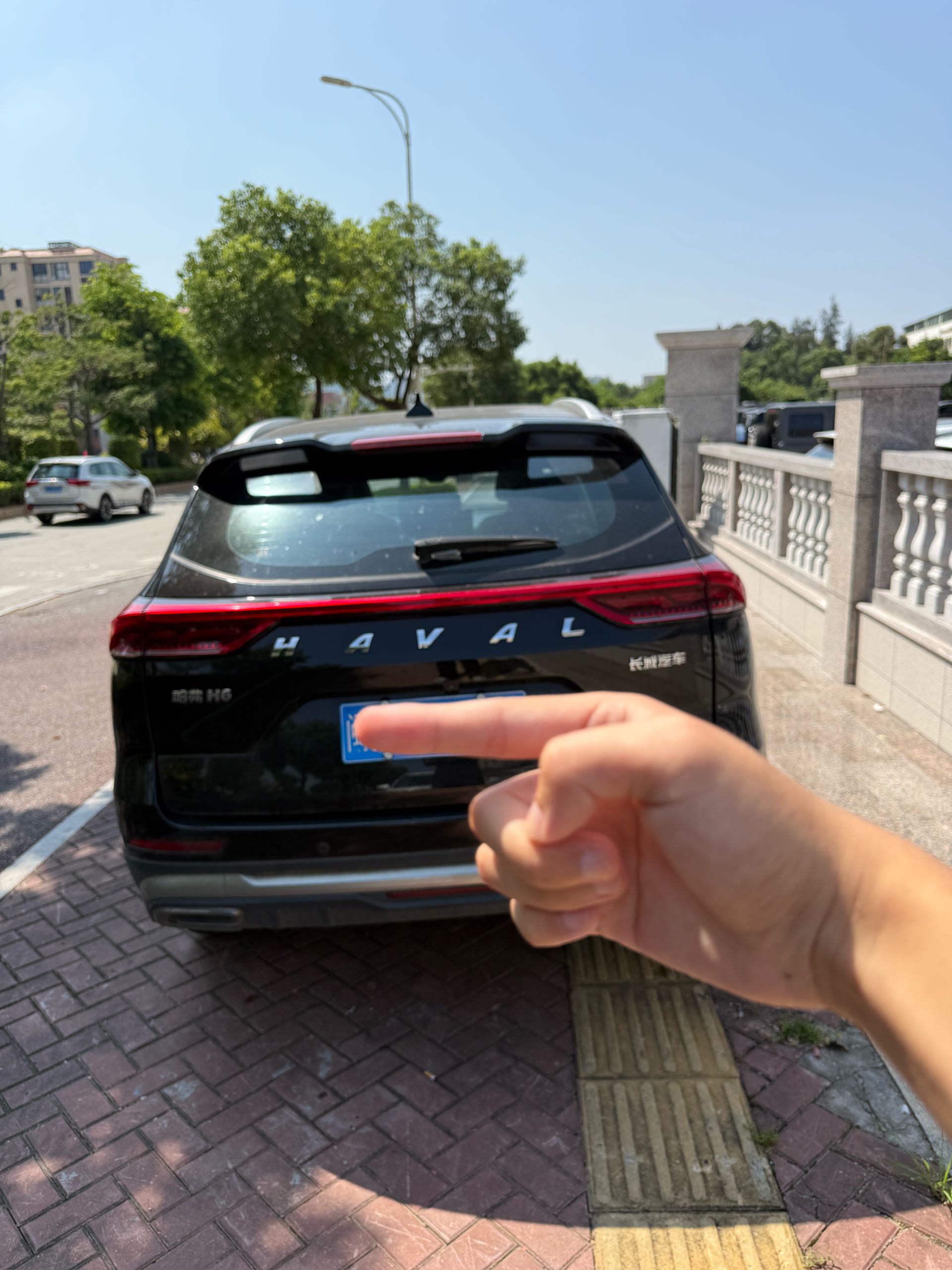 Haval 2021 H6 1.5GDIT National Trend Edition Champion Version photo 5