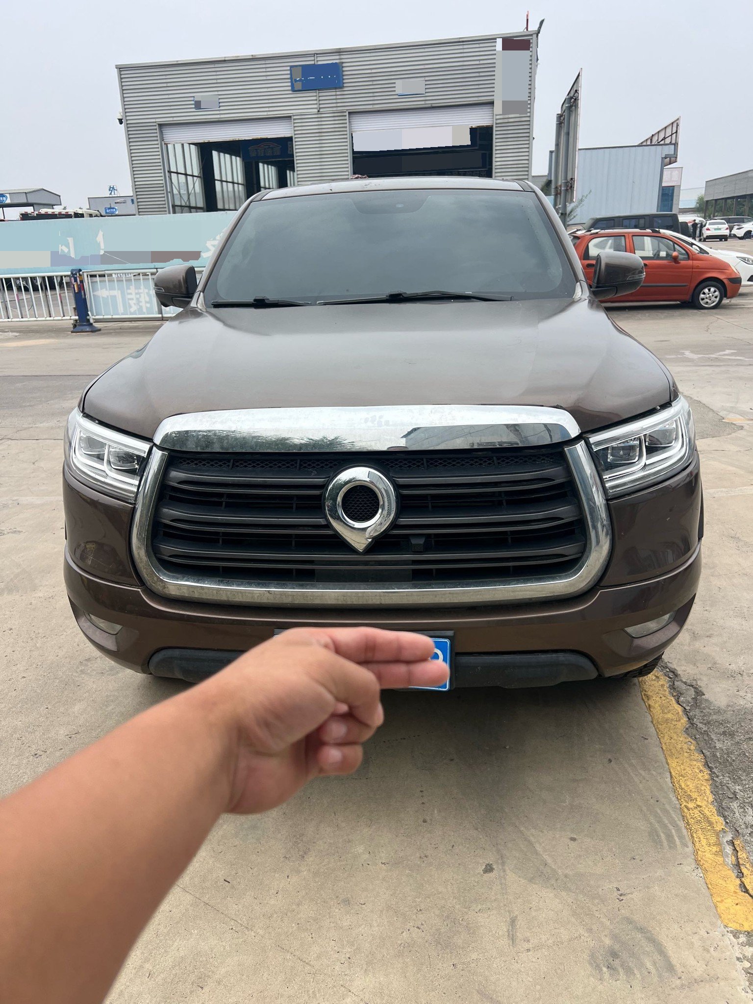 Great Wall POER 2019 Cannon 2.0T 4WD Comfort Trim with Small Double Cab photo 2