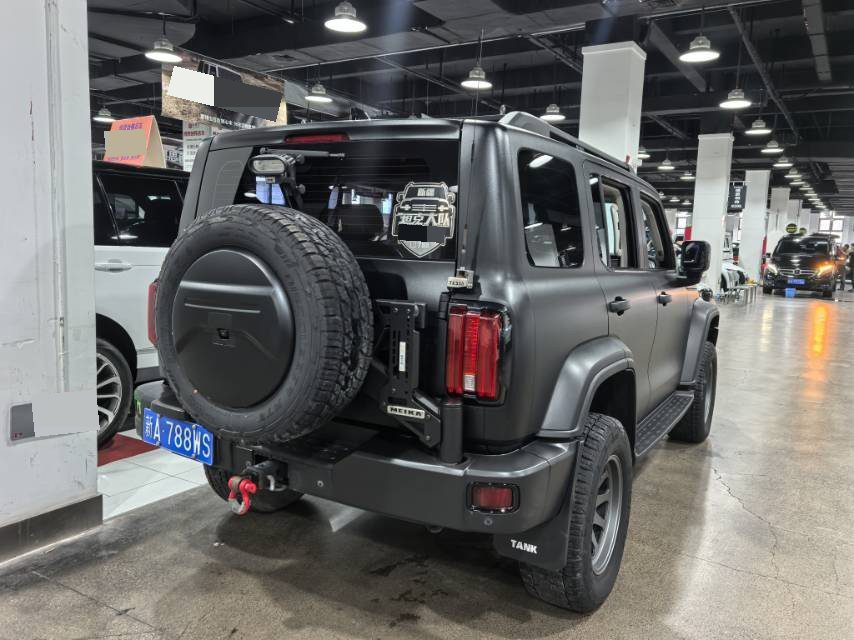 TANK Tank 300 2.0T Off-Road Edition Conqueror photo 2