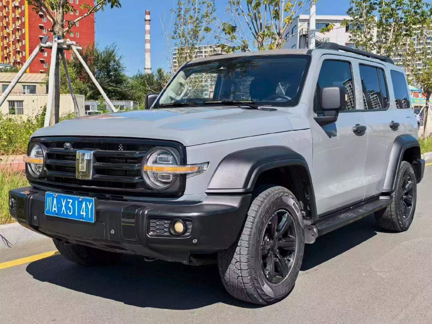 TANK 2021 Tank 300 2.0T Off-Road Edition Conqueror