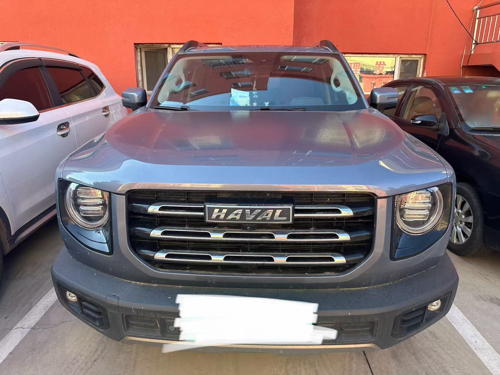 Haval Dargo 2022 Tank 300 1.5T 2WD Border Collie Edition photo 2