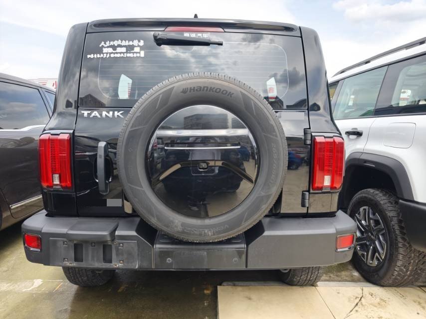 Foto del TANK Tank 300 2.0T Off-Road Edition Conqueror 4
