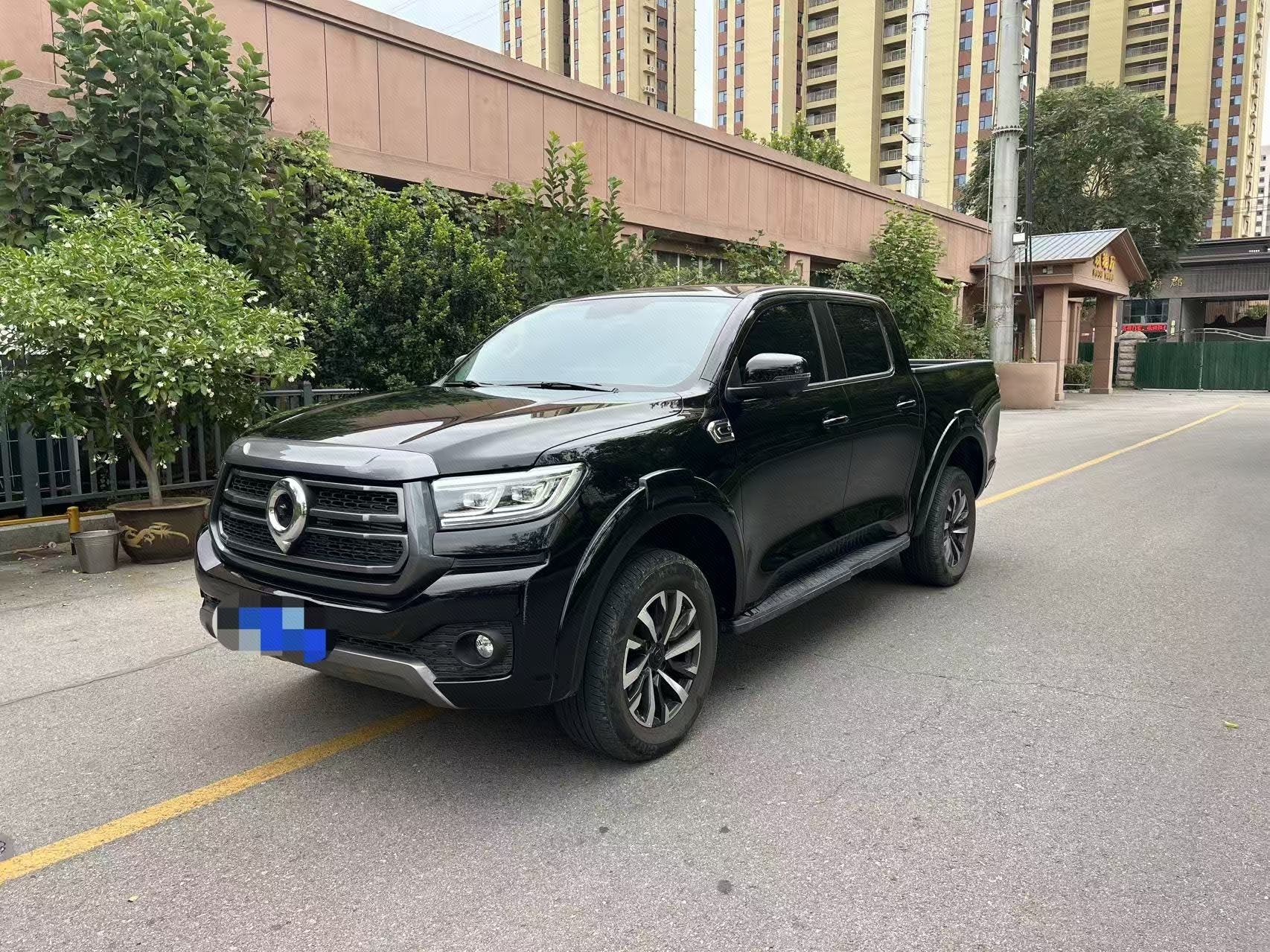 Great Wall POER 2024 Aceman SE – The Racer