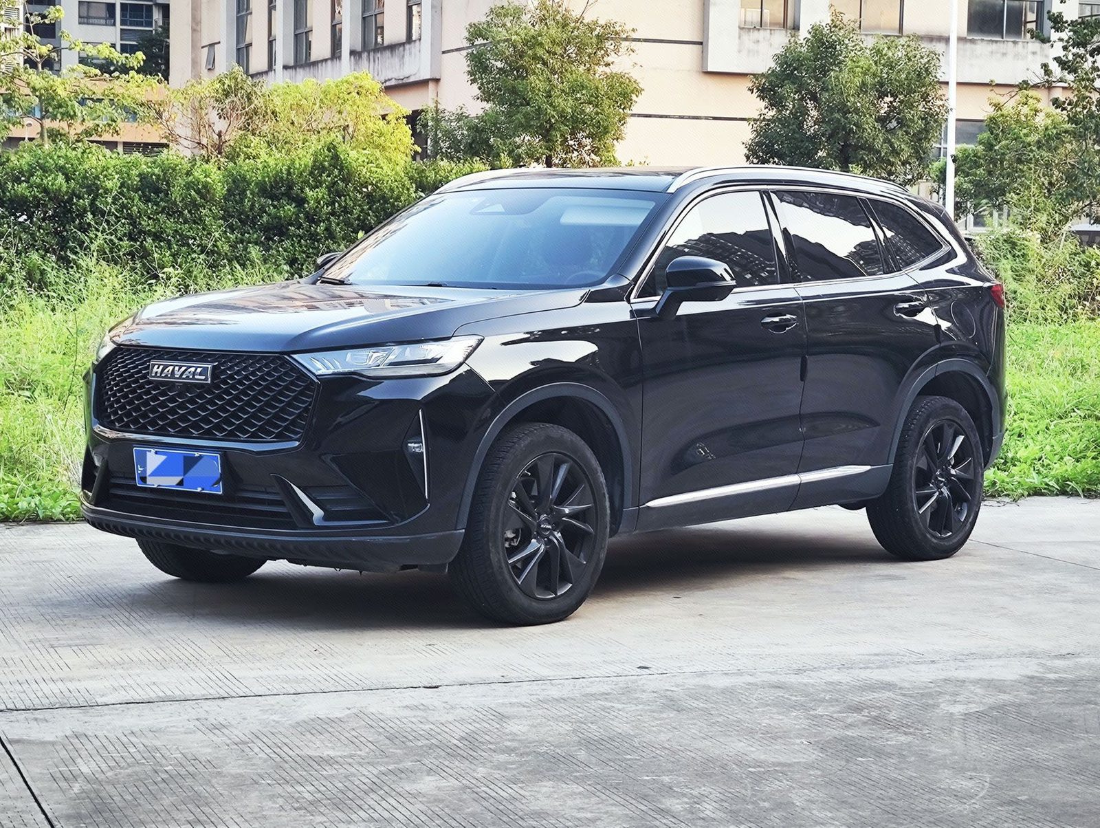 Haval 2021 H6 2.0GDIT 2WD Max