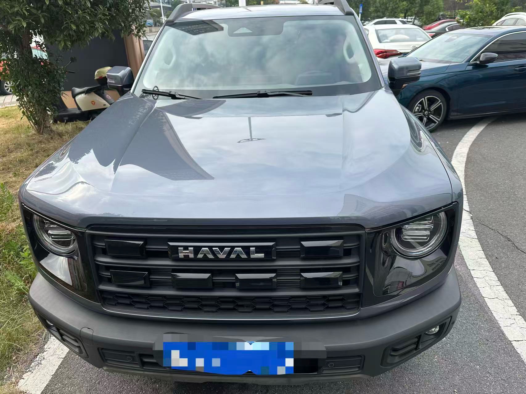 Haval Dargo 2026 Big Dog 1.5T Border Collie Edition photo 2