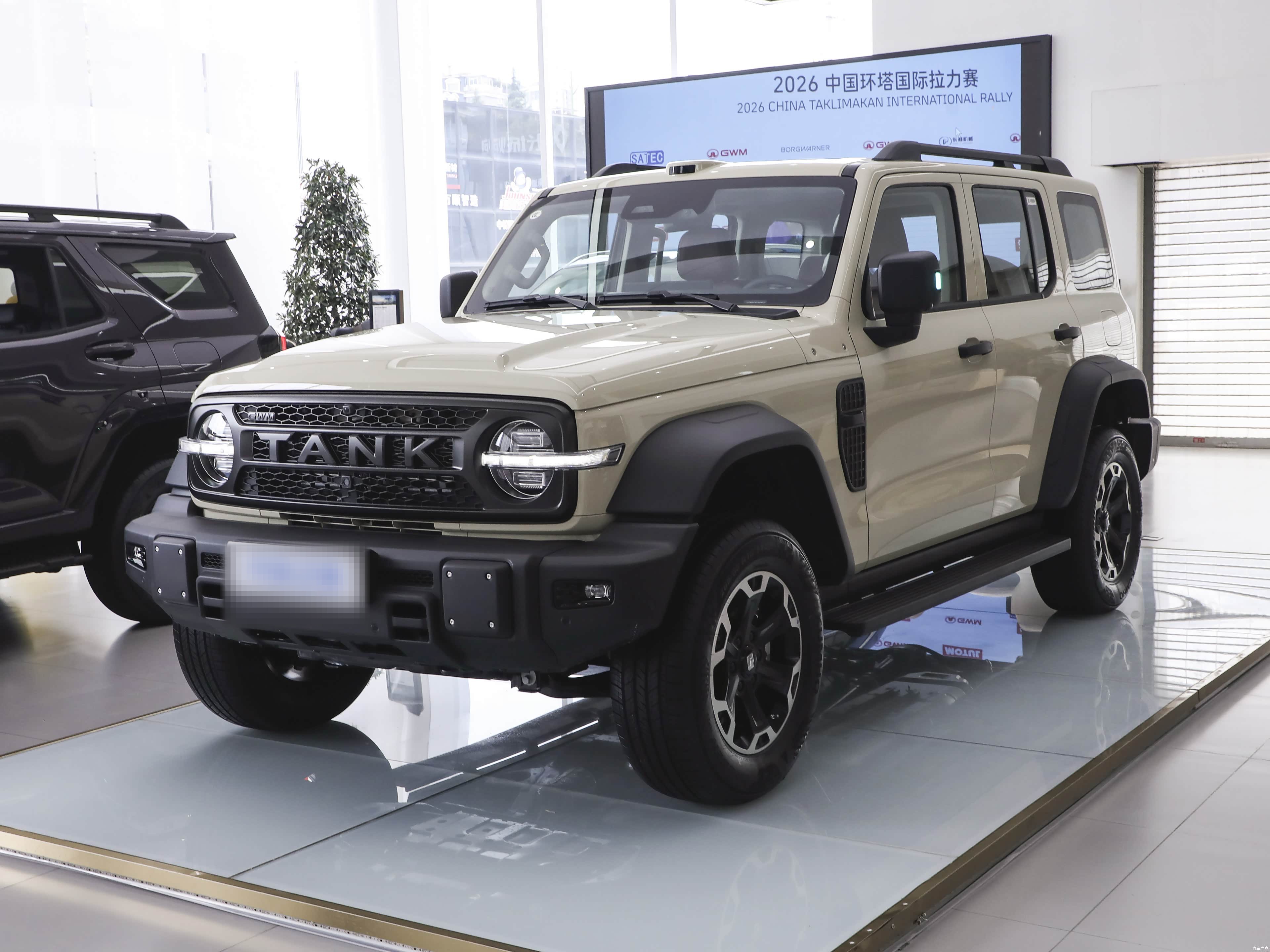 坦克300L新能源