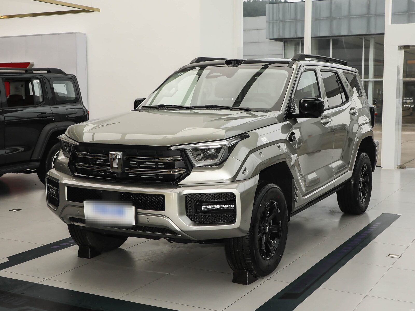 GWM Cannon pickup for Africa: an importer's guide
