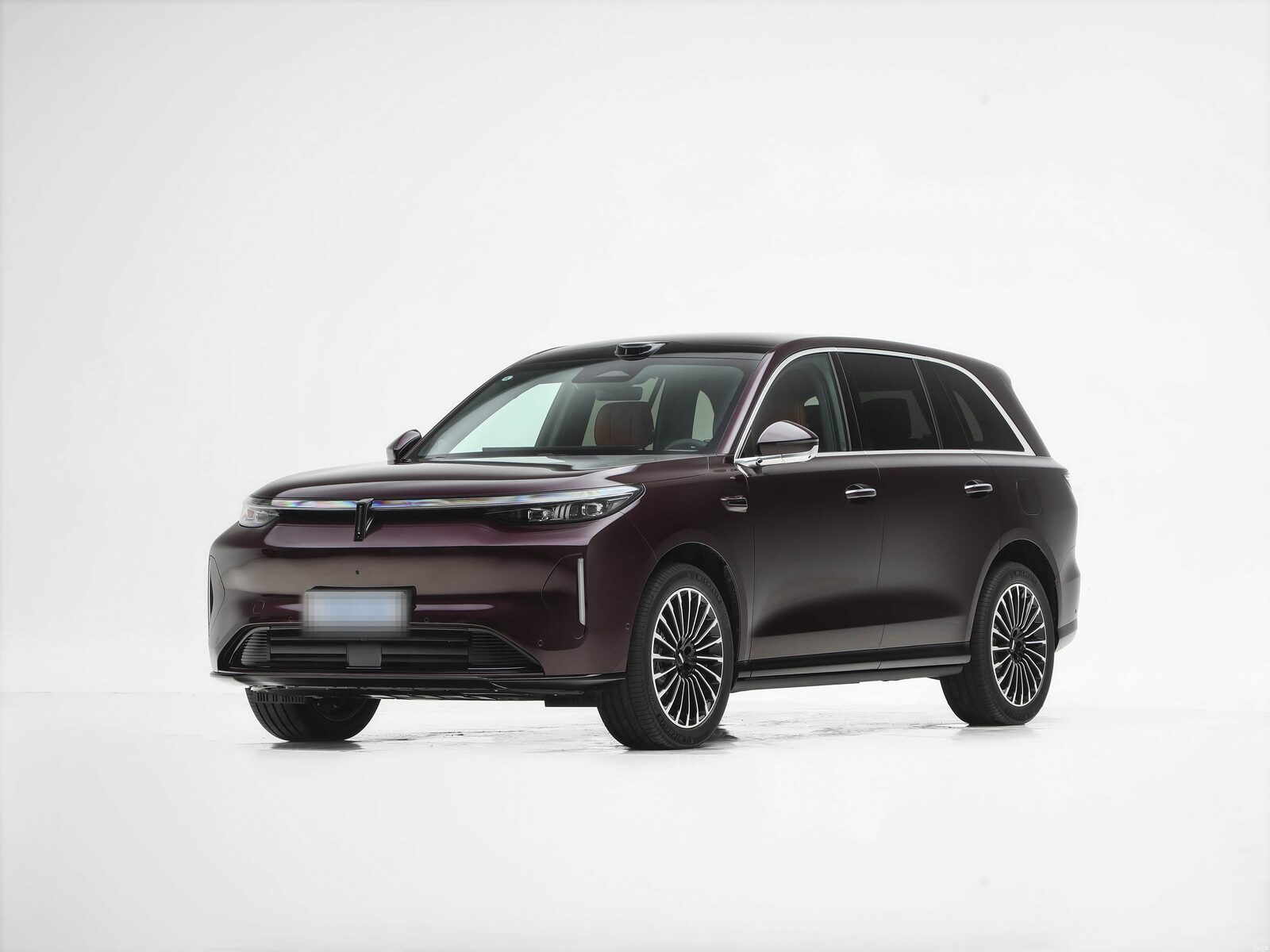魏牌 V8X